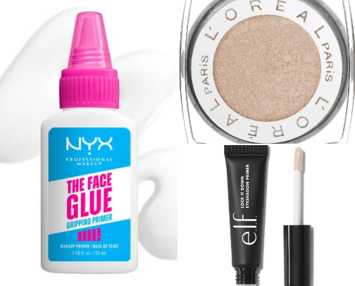 Drugstore Makeup Must Haves cover photo collage