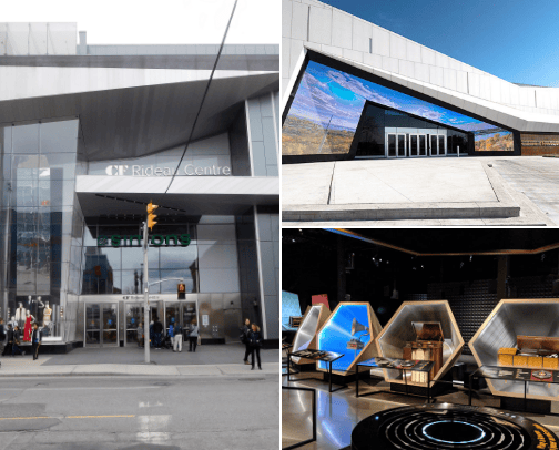 Fun Things to do in Ottawa cover photo collage