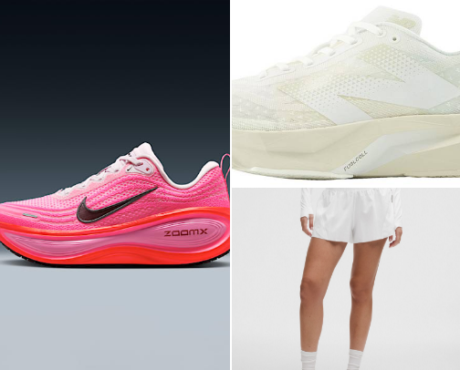 Beginner Running Essentials cover photo collage