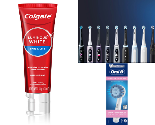 Cuidado personal🫧 cover photo collage