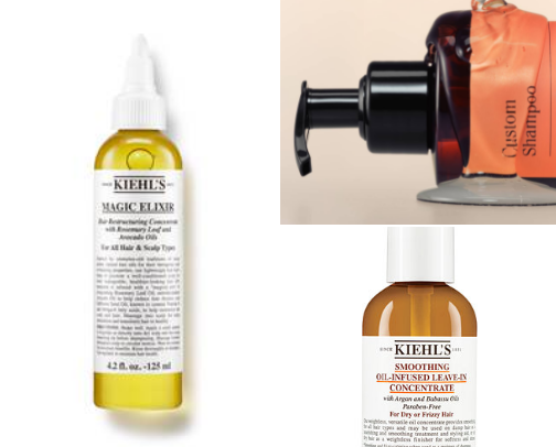 Hair Products 🧑🧴🍯 cover photo collage