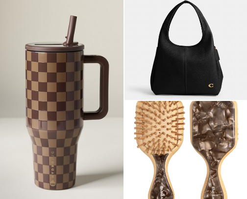 My current wishlist cover photo collage