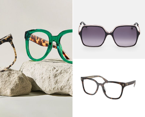 Serving Looks & Lenses 👓! Turn Head When You Enter The Room! cover photo collage