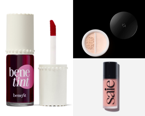 Cheek faves cover photo collage
