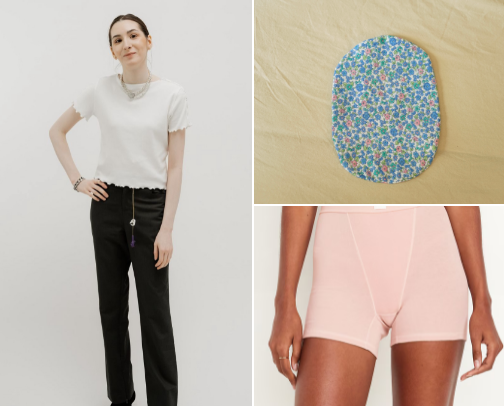 chronic illness friendly closet cover photo collage