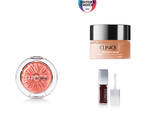 My favorite beauty recs cover photo collage