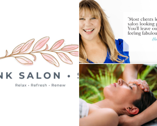 Salons and Spas to Make You Go Ahhhhhh cover photo collage