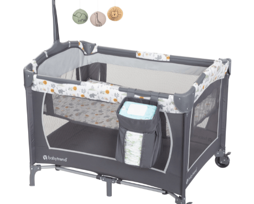 Oprema za bebe cover photo collage