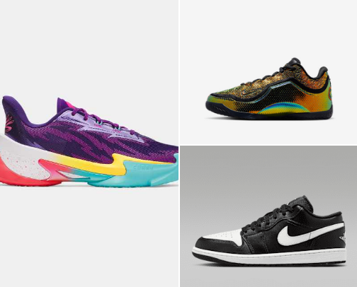 Legacy Sneakers Collection cover photo collage