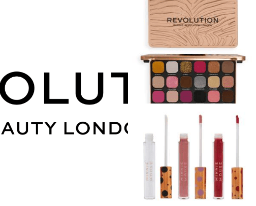 Makeup cover photo collage