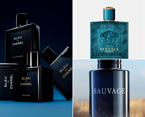 🔥 Men’s Fragrances That Get Compliments 😍💎 (Top 2026) cover photo collage
