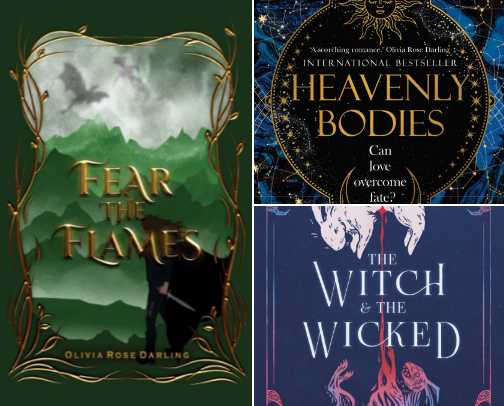 Books to Gift to your book bestie (BY GENRE!) cover photo collage