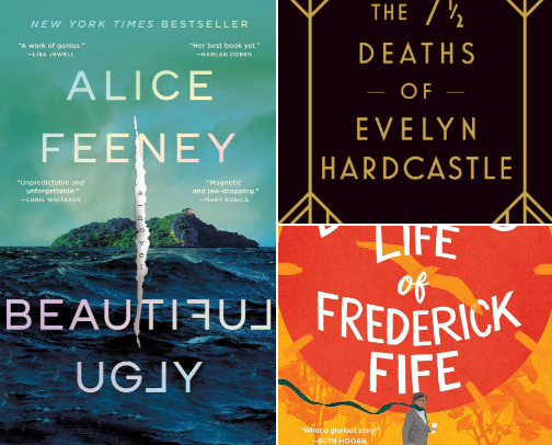 What I Loved & Hated: My 2025 Reads cover photo collage