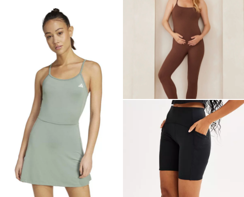 Sporty outfits you NEED! cover photo collage