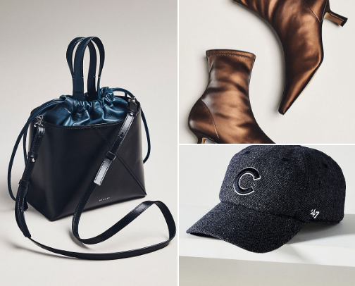 Fashion Accessories & Apparel cover photo collage