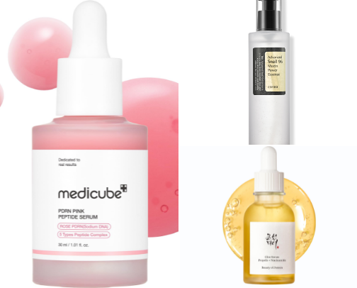 Skin Barrier Repair: Viral Skincare That Actually Works cover photo collage
