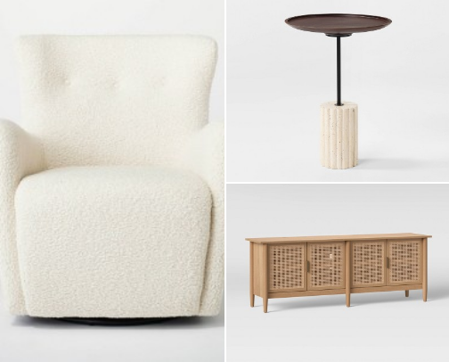 Top furniture to have before 2025 ends! cover photo collage