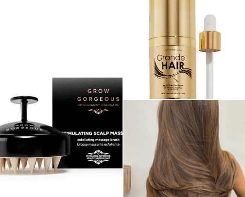Must-have Hair Care products ☝🏼 cover photo collage