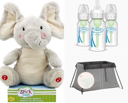 Best for Baby cover photo collage