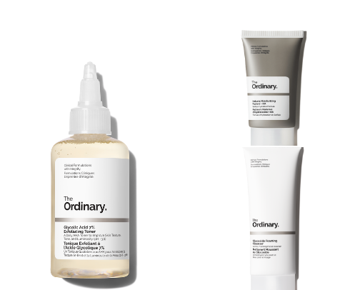 The Ordinary best bits - UK cover photo collage