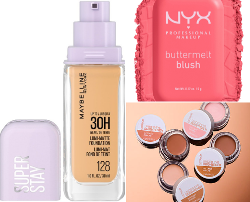 Makeup Brands I Love cover photo collage