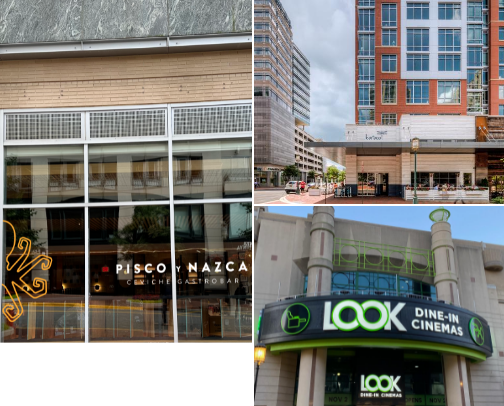 My top Reston recs cover photo collage