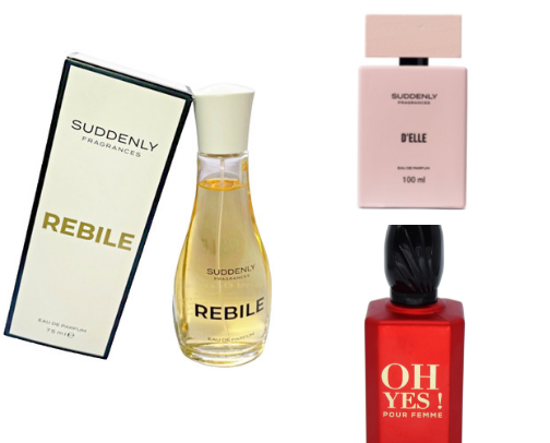 My favorite perfumes I think you should definitely try cover photo collage