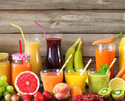 WholeFit Juice/Drinks – Complete Nutrition in Every Sip cover photo collage