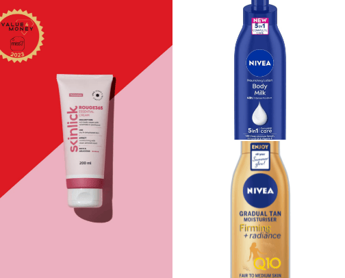 Flawless Finish: The Ultimate Skin Prep Guide for a Night Out cover photo collage