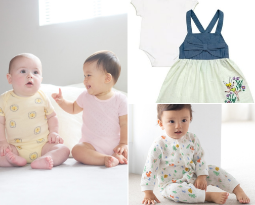 For Babies cover photo collage