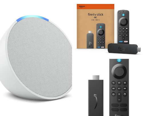 🤑 Best Amazon Tech Deals Under $25 cover photo collage