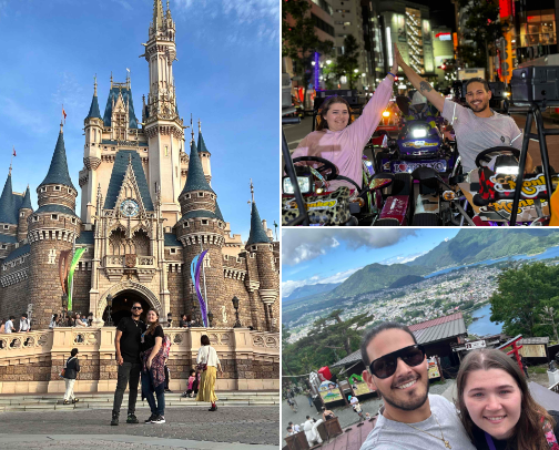 ✨💕JAPAN TRAVEL MUSTS - DO, EAT, STAY, PACK💕✨ cover photo collage