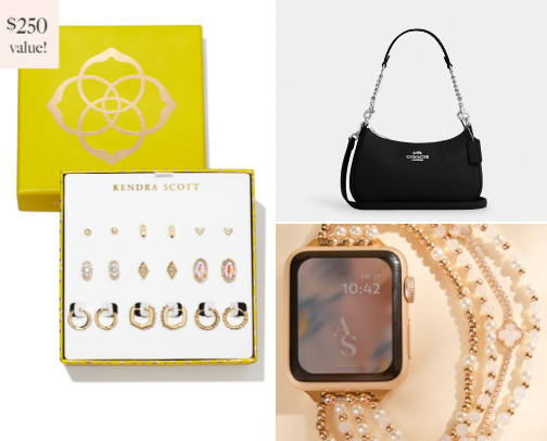 Jewelry/accessory recs!! cover photo collage
