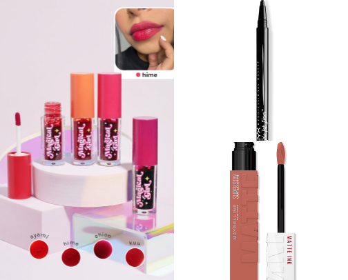 Long-Lasting Makeup for Work cover photo collage