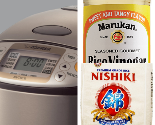 Poke Bowl Lover Essentials For Making Better Bowls At Home cover photo collage
