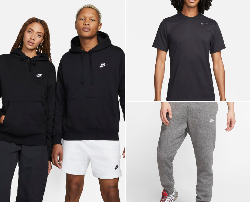 Top Nike Essentials You’ll Use on Repeat cover photo collage