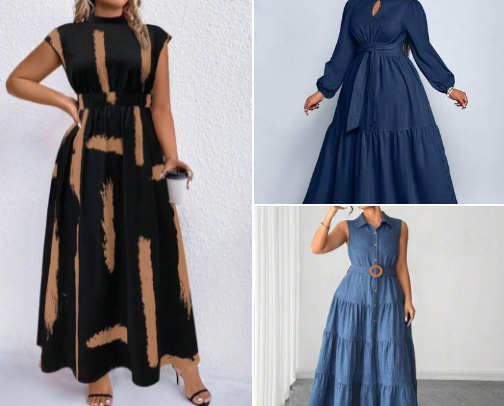 My dress colection 👗 cover photo collage