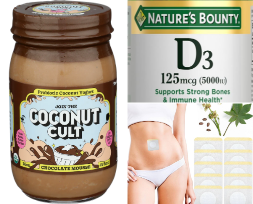 Health & Wellness cover photo collage