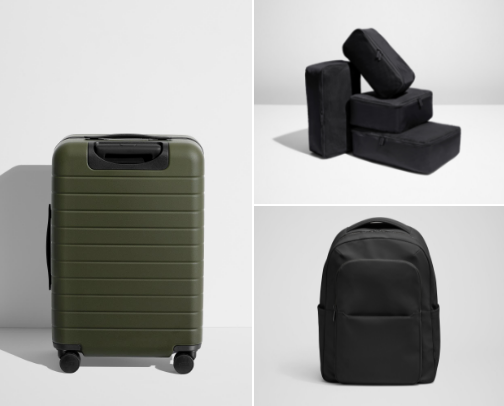 Adventure Essentials.  I travel alone and I have to find ways to make it easier to get around these huge airports.  I like to keep everything close and handy!  I hope you find my suggestions helpful. cover photo collage