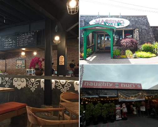 Best Restaurants in Bali I Always Recommend cover photo collage