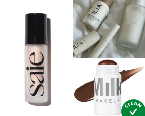 My favorite beauty recs cover photo collage