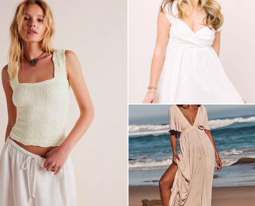 cutest clothes cover photo collage
