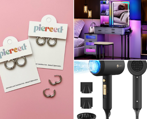 Gift Guide for 9-Year-Old Girls 🎁 (Tween-Approved, No Toys) cover photo collage