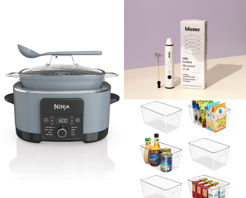 What You Would Find in My Kitchen cover photo collage