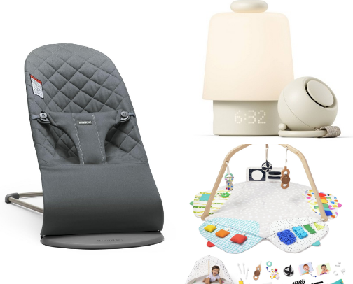 Newborn Essentials! cover photo collage