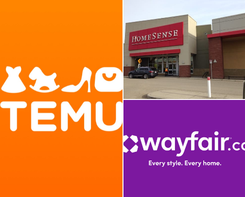 Affordable Furniture Stores cover photo collage