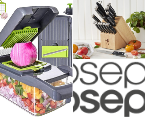 Amazon Kitchen Finds🛍️ cover photo collage