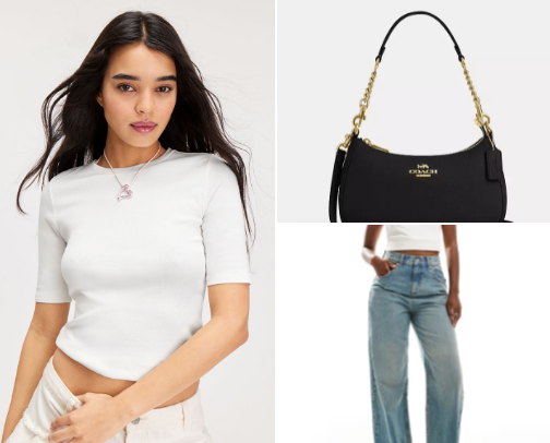 fashion basics cover photo collage