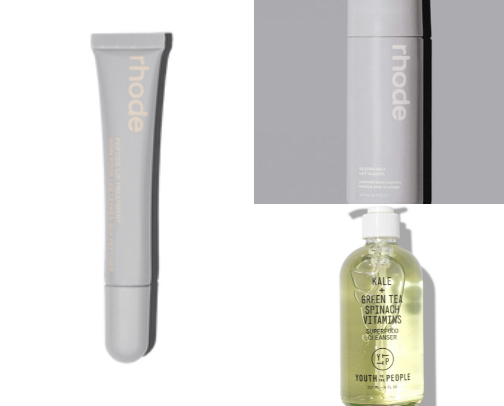 beauty products that actually work! cover photo collage