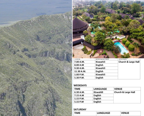 🕊 20+ Places to Visit in Kenya for Easter 🍃 cover photo collage